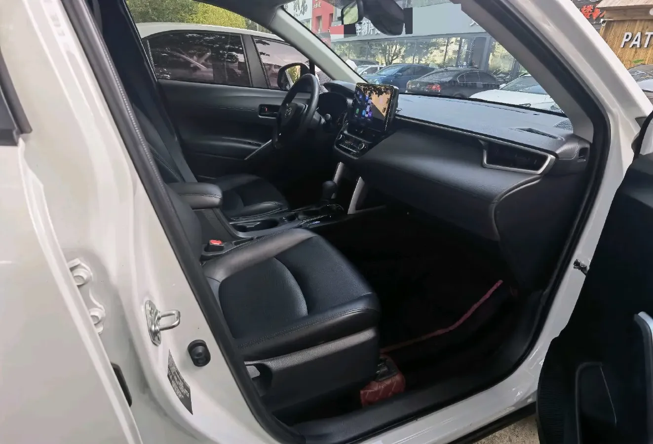 2022 Toyota Corolla Cross 2.0L 171HP L4 CVT,autocango,china used car exporter,china ev exporter,chinese used car exporter,chinese used ev exporter