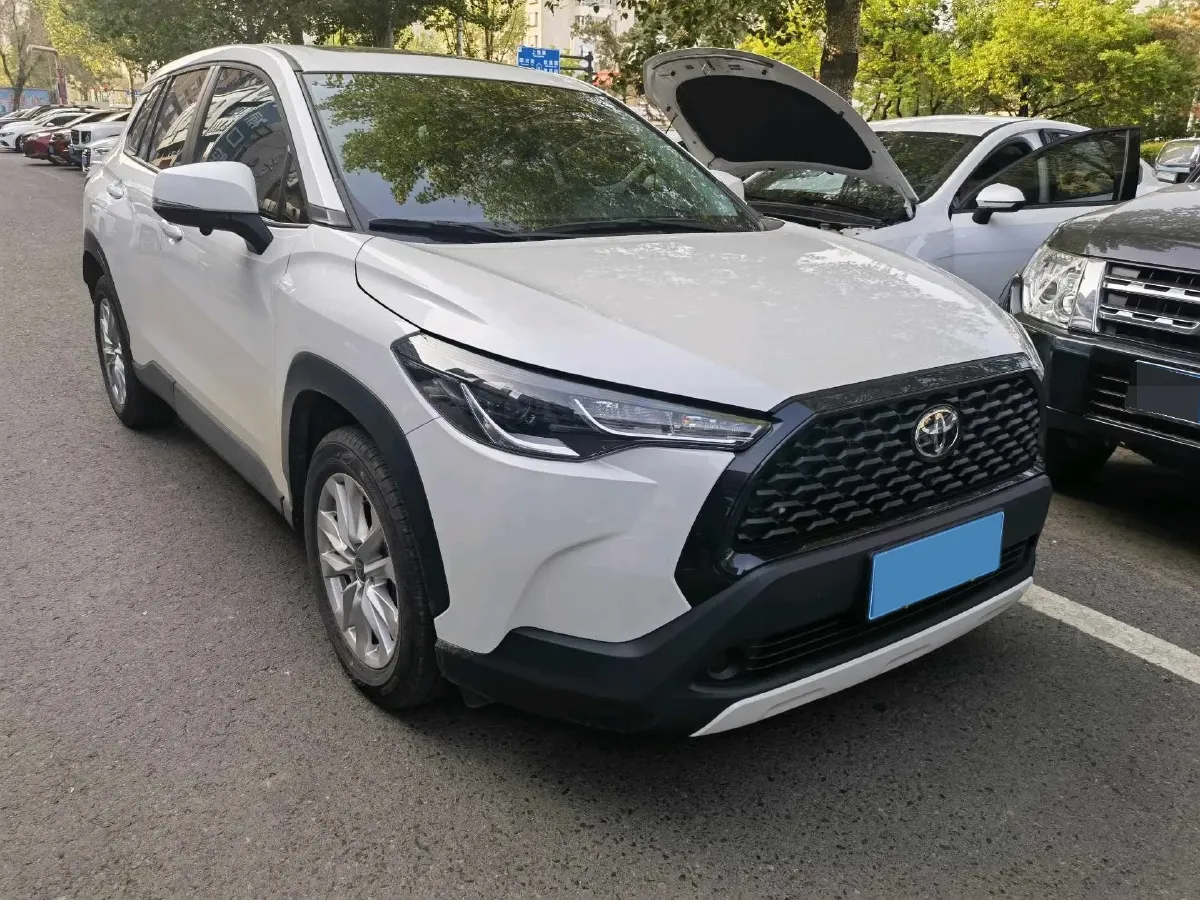 2022 Toyota Corolla Cross 2.0L 171HP L4 CVT,autocango,china used car exporter,china ev exporter,chinese used car exporter,chinese used ev exporter