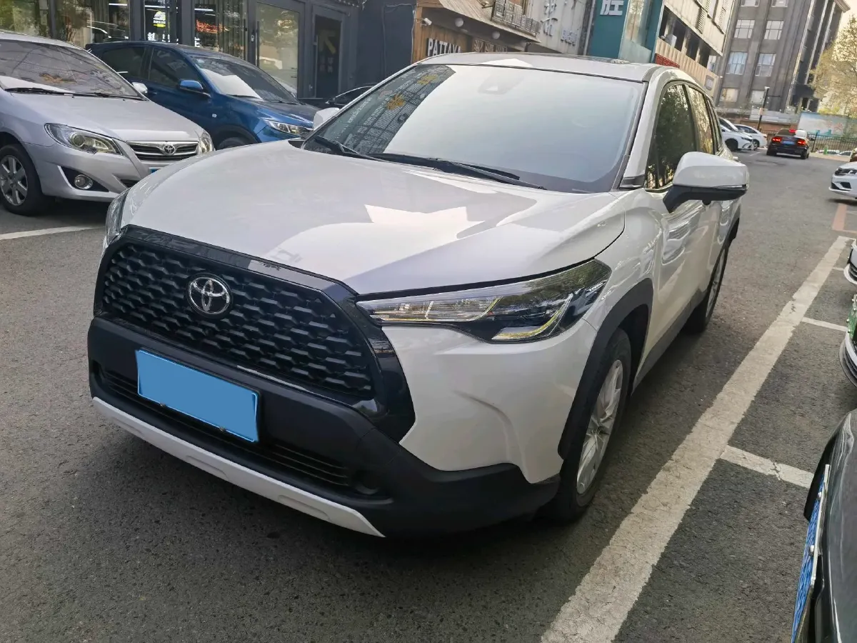 2022 Toyota Corolla Cross 2.0L 171HP L4 CVT,autocango,china used car exporter,china ev exporter,chinese used car exporter,chinese used ev exporter