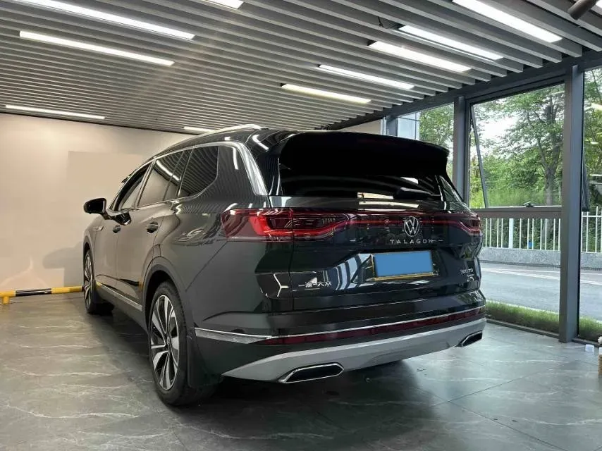 2023 Volkswagen Talagon 2.0T 220HP L4 7DCT,autocango,china used car exporter,china ev exporter,chinese used car exporter,chinese used ev exporter