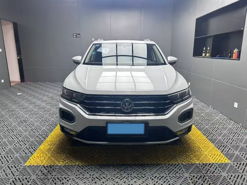 2019 Volkswagen T-Roc 1.4T 150HP L4 7DCT,autocango,china used car exporter,china ev exporter,chinese used car exporter,chinese used ev exporter