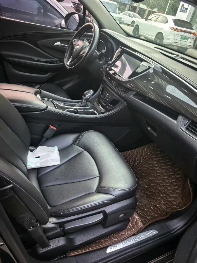 2020 Buick EnvisionPlus 1.5T 169HP L4 7DCT,autocango,china used car exporter,china ev exporter,chinese used car exporter,chinese used ev exporter