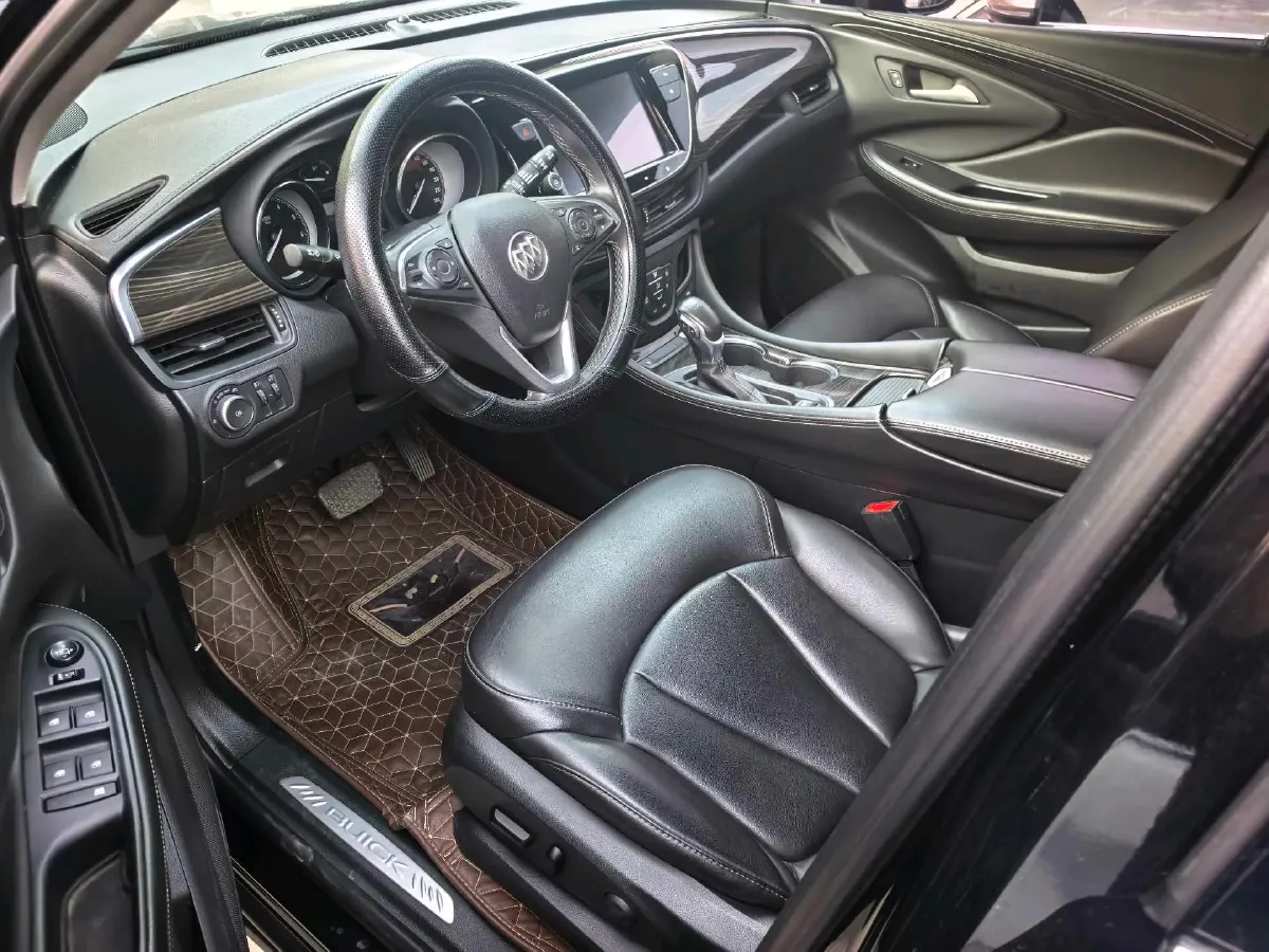 2020 Buick EnvisionPlus 1.5T 169HP L4 7DCT,autocango,china used car exporter,china ev exporter,chinese used car exporter,chinese used ev exporter