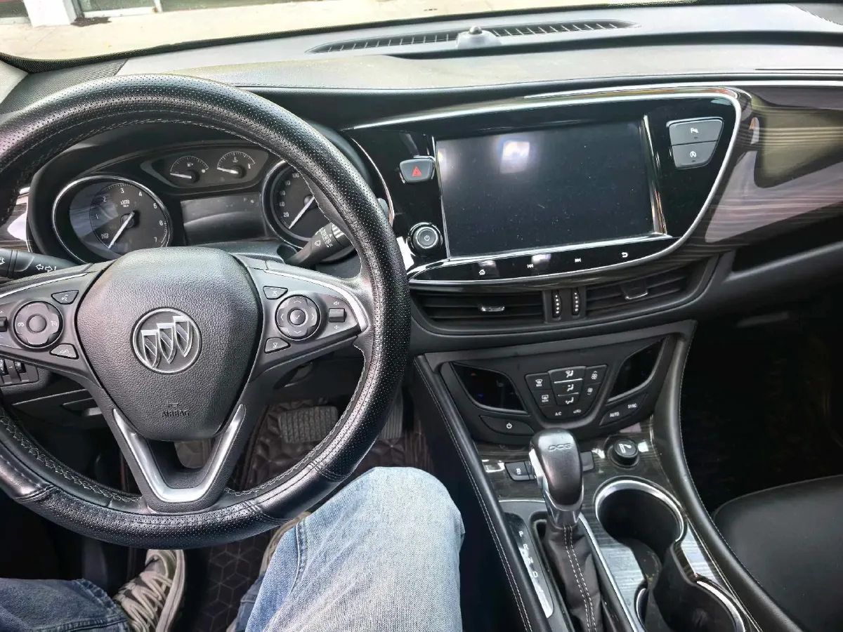 2020 Buick EnvisionPlus 1.5T 169HP L4 7DCT,autocango,china used car exporter,china ev exporter,chinese used car exporter,chinese used ev exporter
