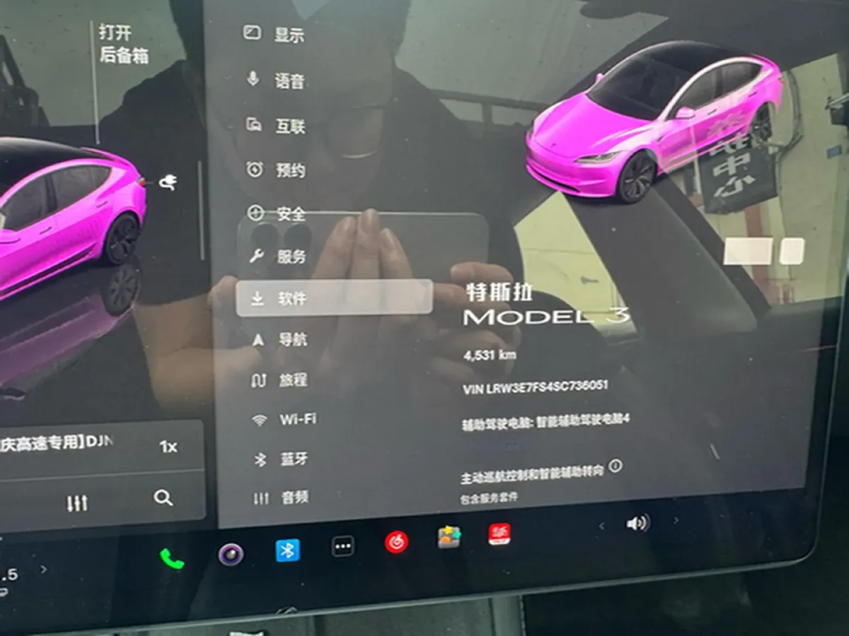 2025 Tesla Model 3 BEV,autocango,china used car exporter,china ev exporter,chinese used car exporter,chinese used ev exporter