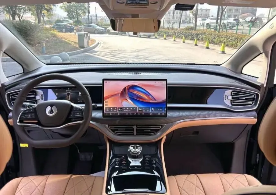 2025 Denza D9 1.5T 156HP L4 E-CVT PHEV,autocango,china used car exporter,china ev exporter,chinese used car exporter,chinese used ev exporter