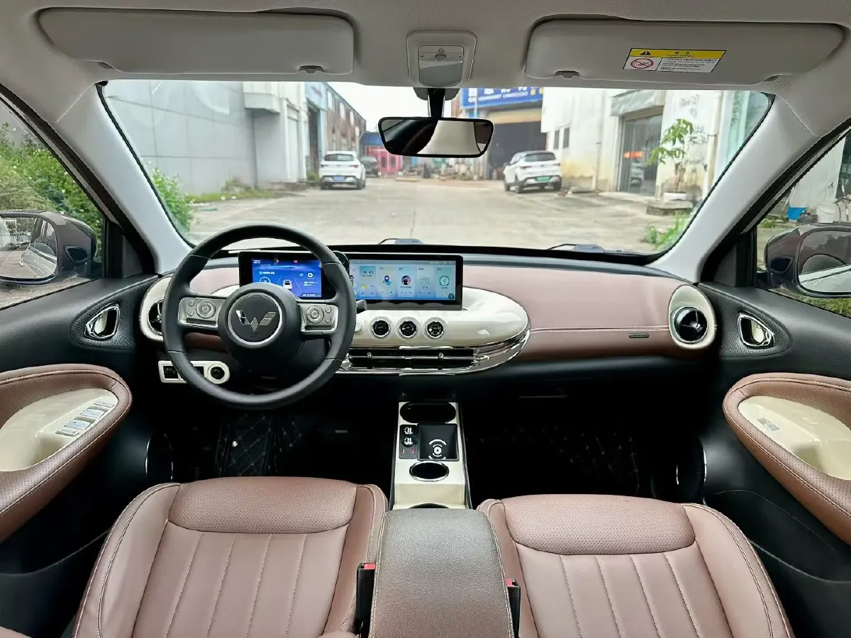 2024 WuLing BinGuo BEV 31.9KWH,autocango,china used car exporter,china ev exporter,chinese used car exporter,chinese used ev exporter