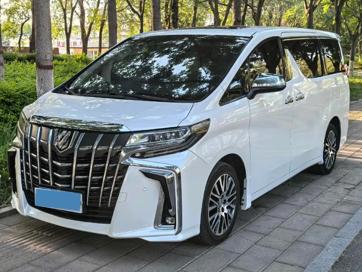2018 Toyota Alphard 3.5L 275HP V6 6AT,autocango,china used car exporter,china ev exporter,chinese used car exporter,chinese used ev exporter