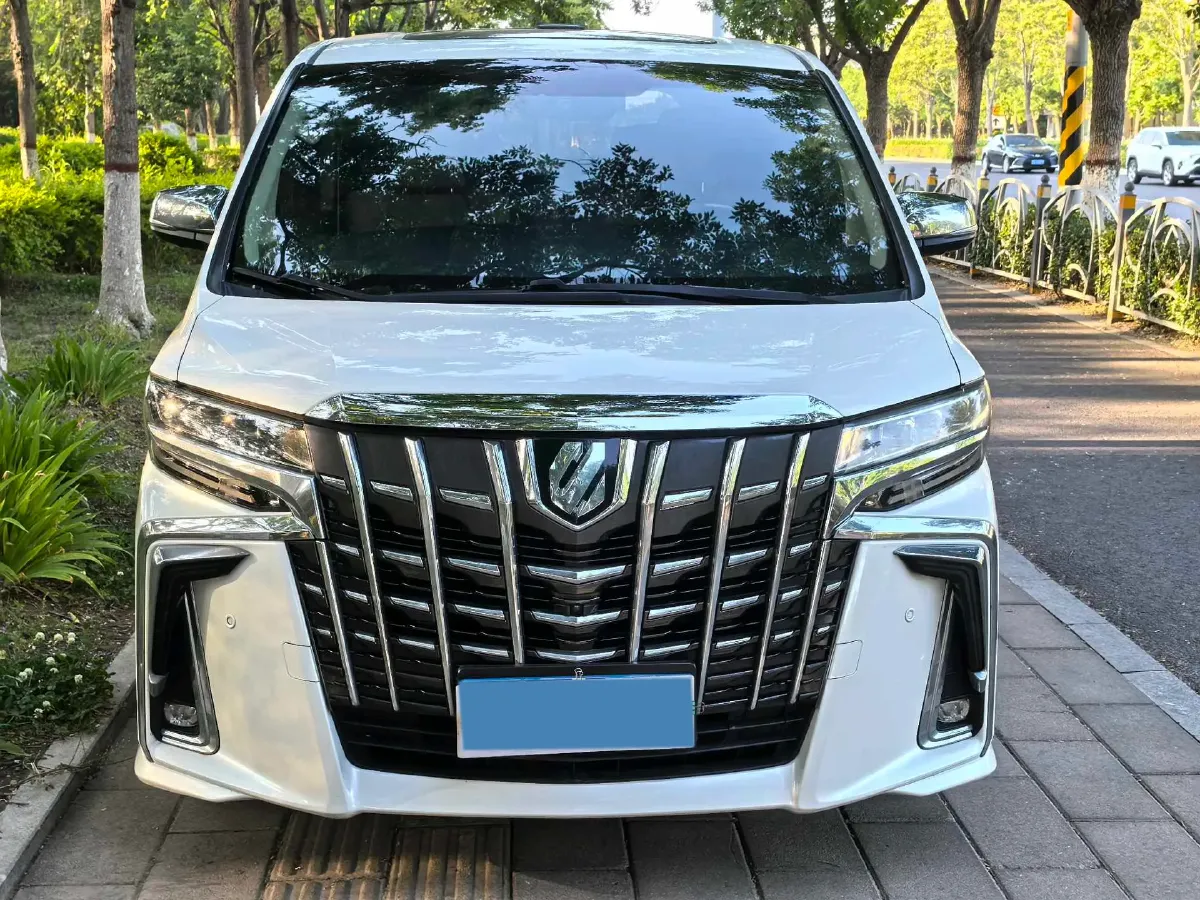 2018 Toyota Alphard 3.5L 275HP V6 6AT,autocango,china used car exporter,china ev exporter,chinese used car exporter,chinese used ev exporter