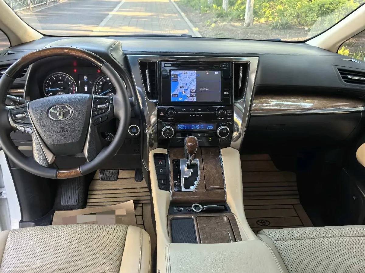 2018 Toyota Alphard 3.5L 275HP V6 6AT,autocango,china used car exporter,china ev exporter,chinese used car exporter,chinese used ev exporter