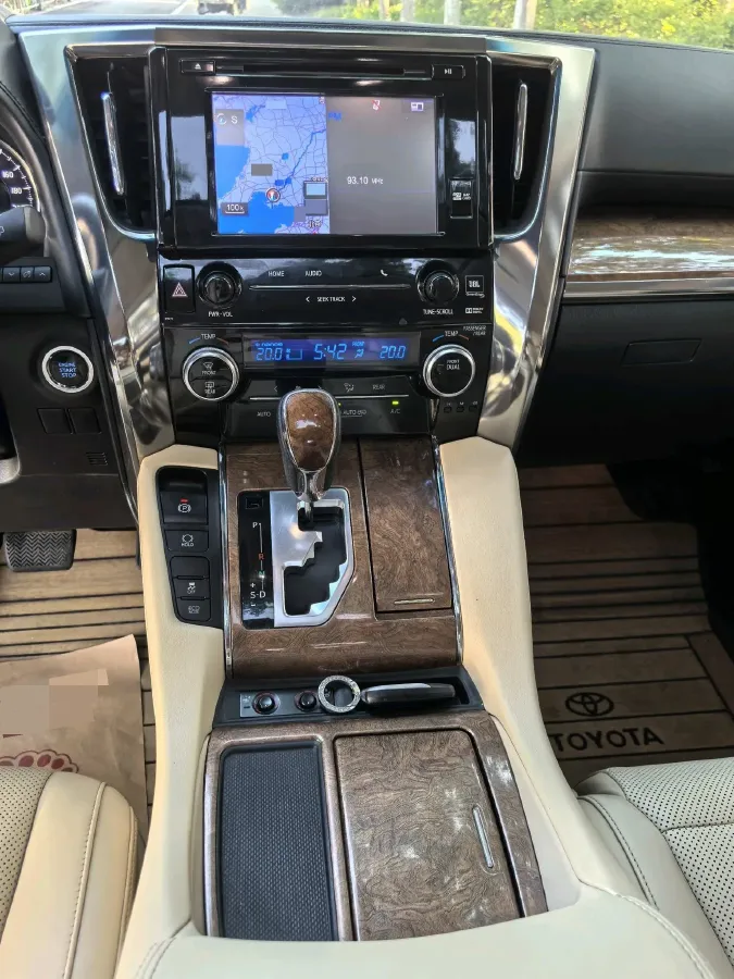 2018 Toyota Alphard 3.5L 275HP V6 6AT,autocango,china used car exporter,china ev exporter,chinese used car exporter,chinese used ev exporter