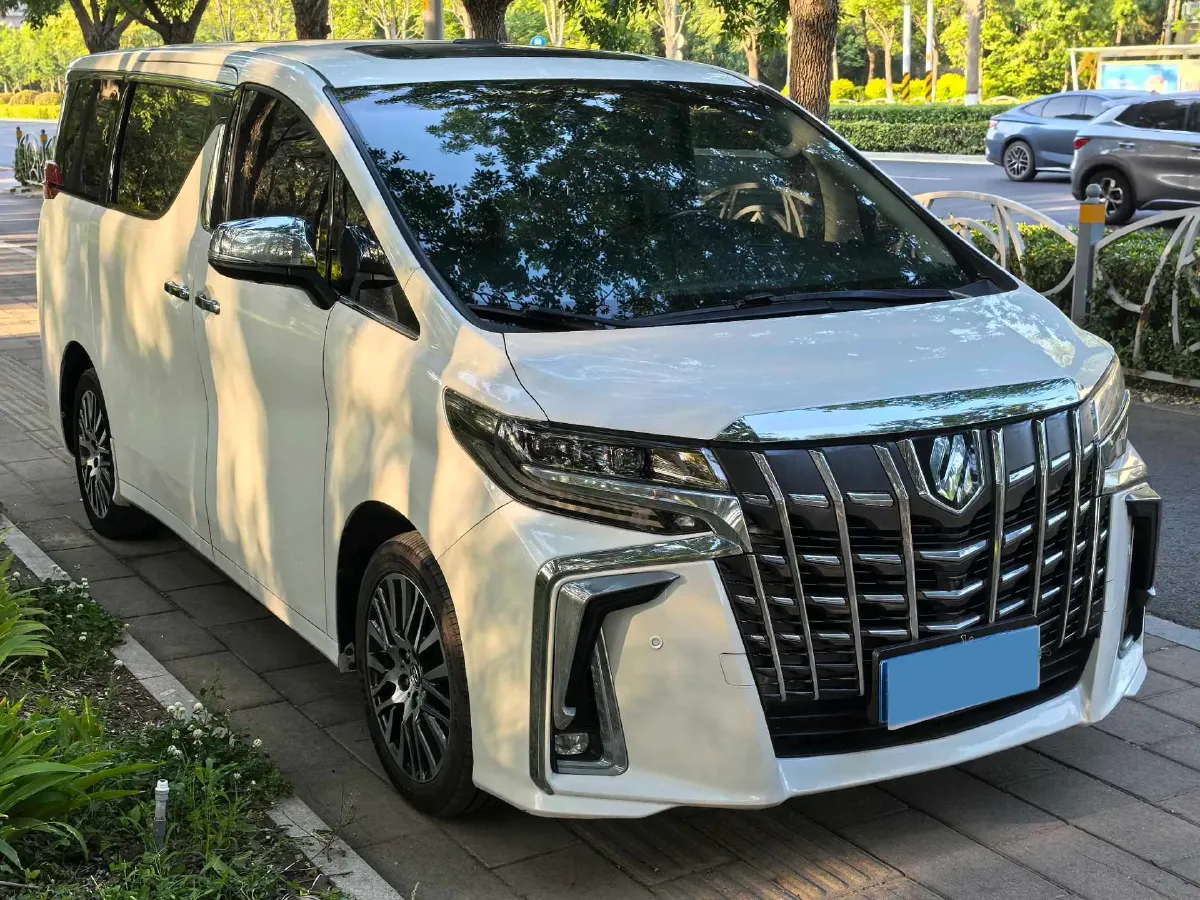 2018 Toyota Alphard 3.5L 275HP V6 6AT,autocango,china used car exporter,china ev exporter,chinese used car exporter,chinese used ev exporter