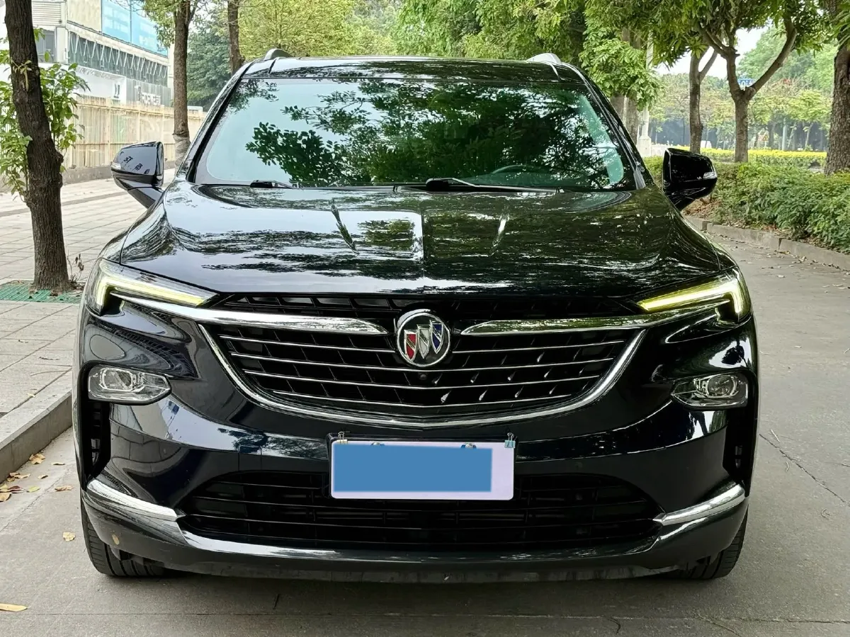 2022 Buick Enclave 2.0T 237HP L4 9AT,autocango,china used car exporter,china ev exporter,chinese used car exporter,chinese used ev exporter