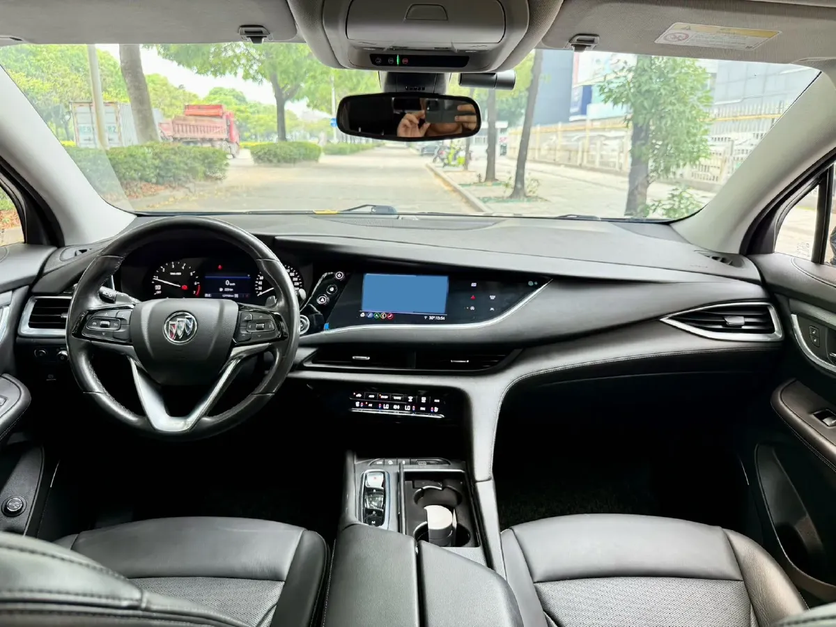 2022 Buick Enclave 2.0T 237HP L4 9AT,autocango,china used car exporter,china ev exporter,chinese used car exporter,chinese used ev exporter