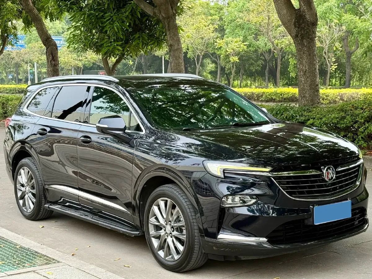 2022 Buick Enclave 2.0T 237HP L4 9AT,autocango,china used car exporter,china ev exporter,chinese used car exporter,chinese used ev exporter