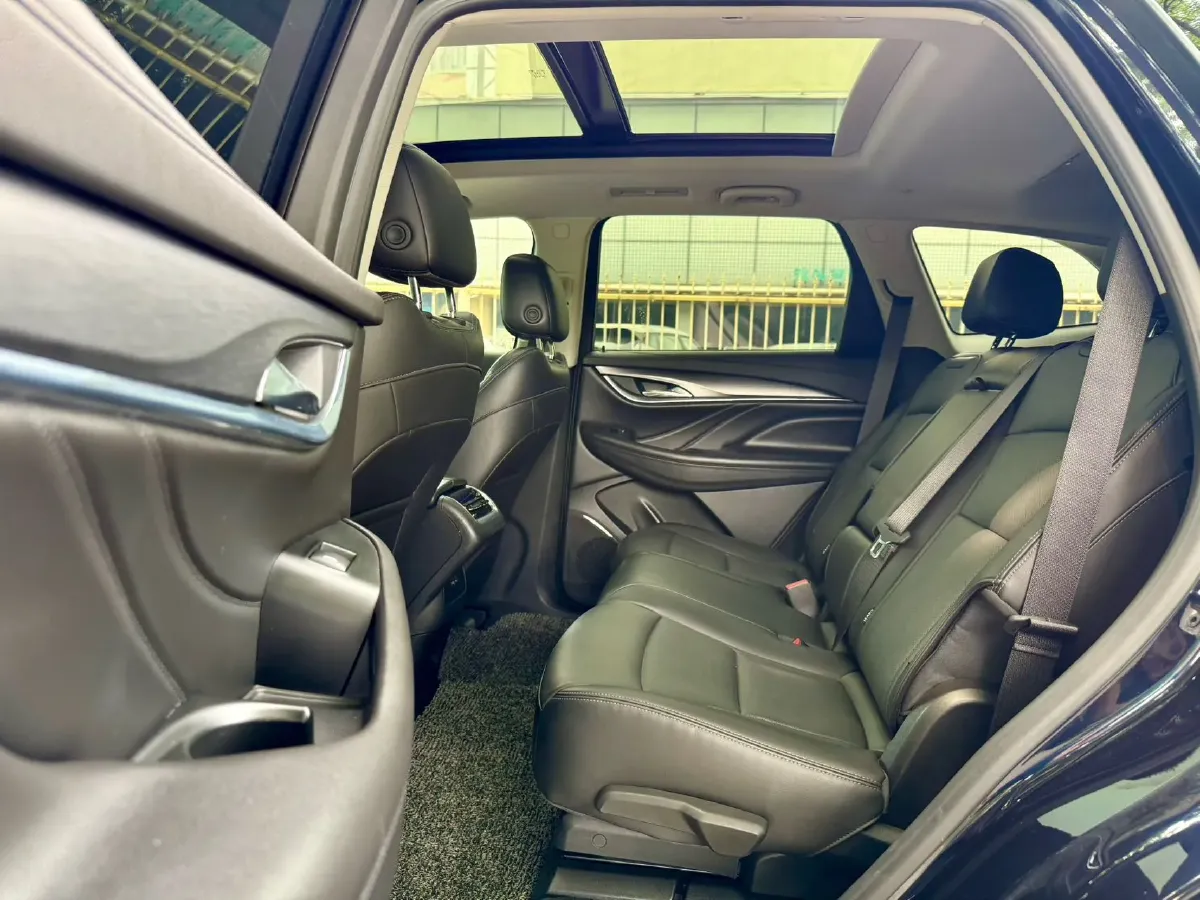 2022 Buick Enclave 2.0T 237HP L4 9AT,autocango,china used car exporter,china ev exporter,chinese used car exporter,chinese used ev exporter