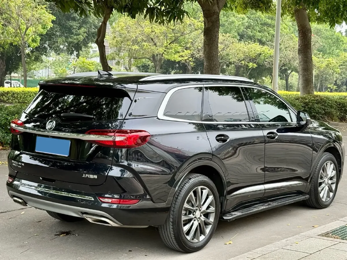 2022 Buick Enclave 2.0T 237HP L4 9AT,autocango,china used car exporter,china ev exporter,chinese used car exporter,chinese used ev exporter