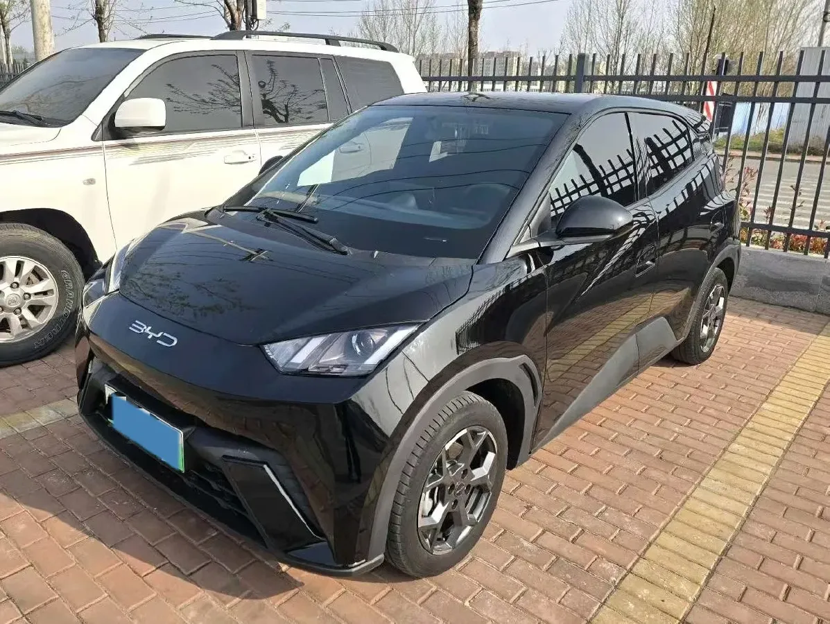 2023 BYD Seagull BEV 30.08KWH,autocango,china used car exporter,china ev exporter,chinese used car exporter,chinese used ev exporter