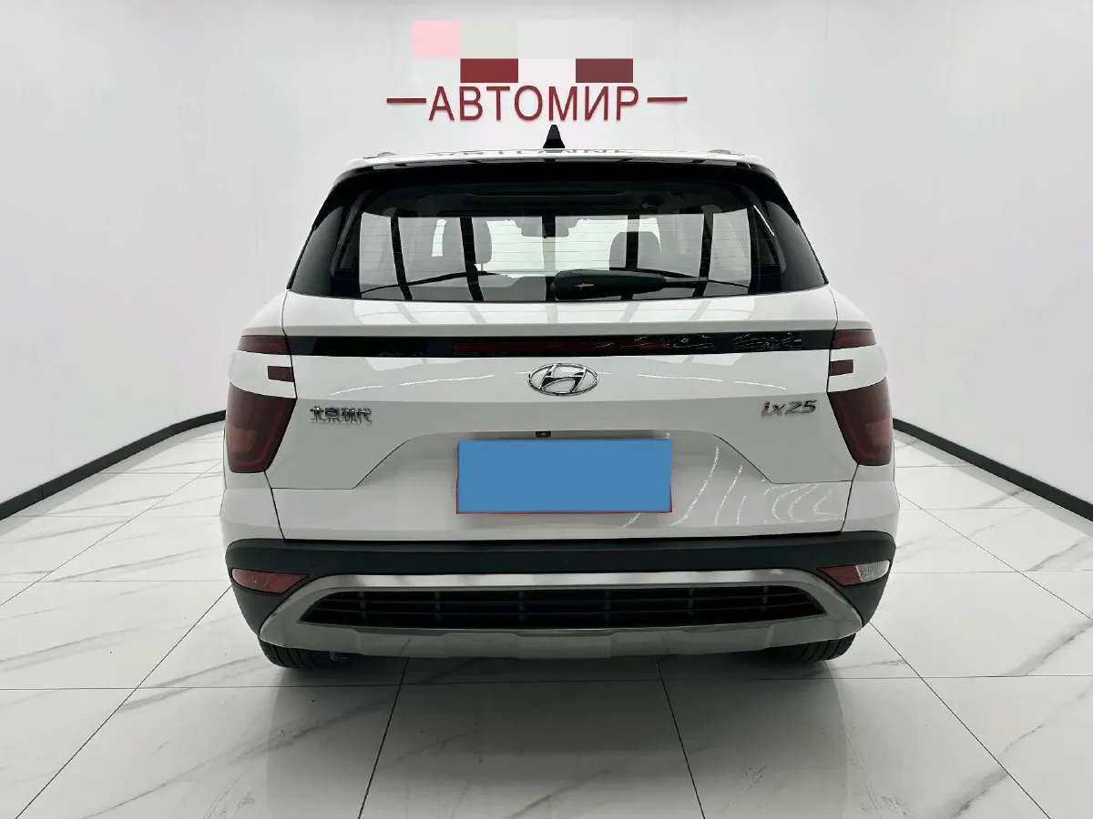2020 Hyundai ix25 1.5L 115HP L4 CVT,autocango,china used car exporter,china ev exporter,chinese used car exporter,chinese used ev exporter