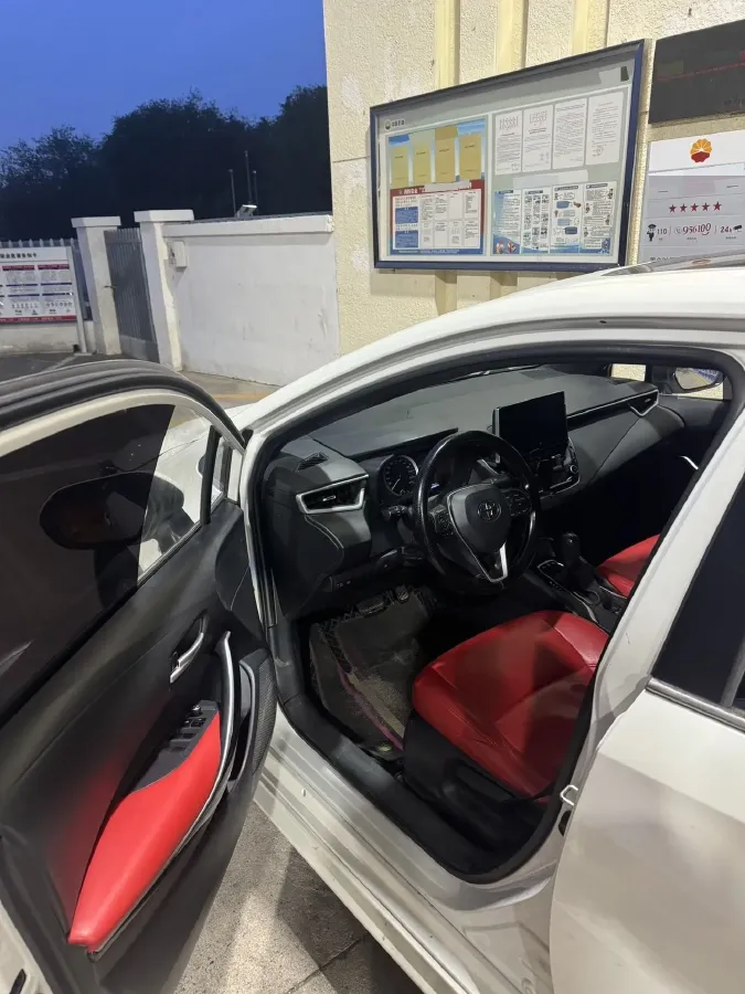 2019 Toyota Levin 1.8L 98HP L4 E-CVT Hybrid,autocango,china used car exporter,china ev exporter,chinese used car exporter,chinese used ev exporter