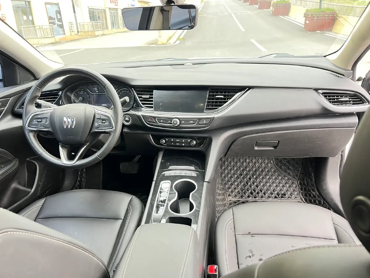 2024 Buick Regal 1.5T 169HP L4 9AT,autocango,china used car exporter,china ev exporter,chinese used car exporter,chinese used ev exporter