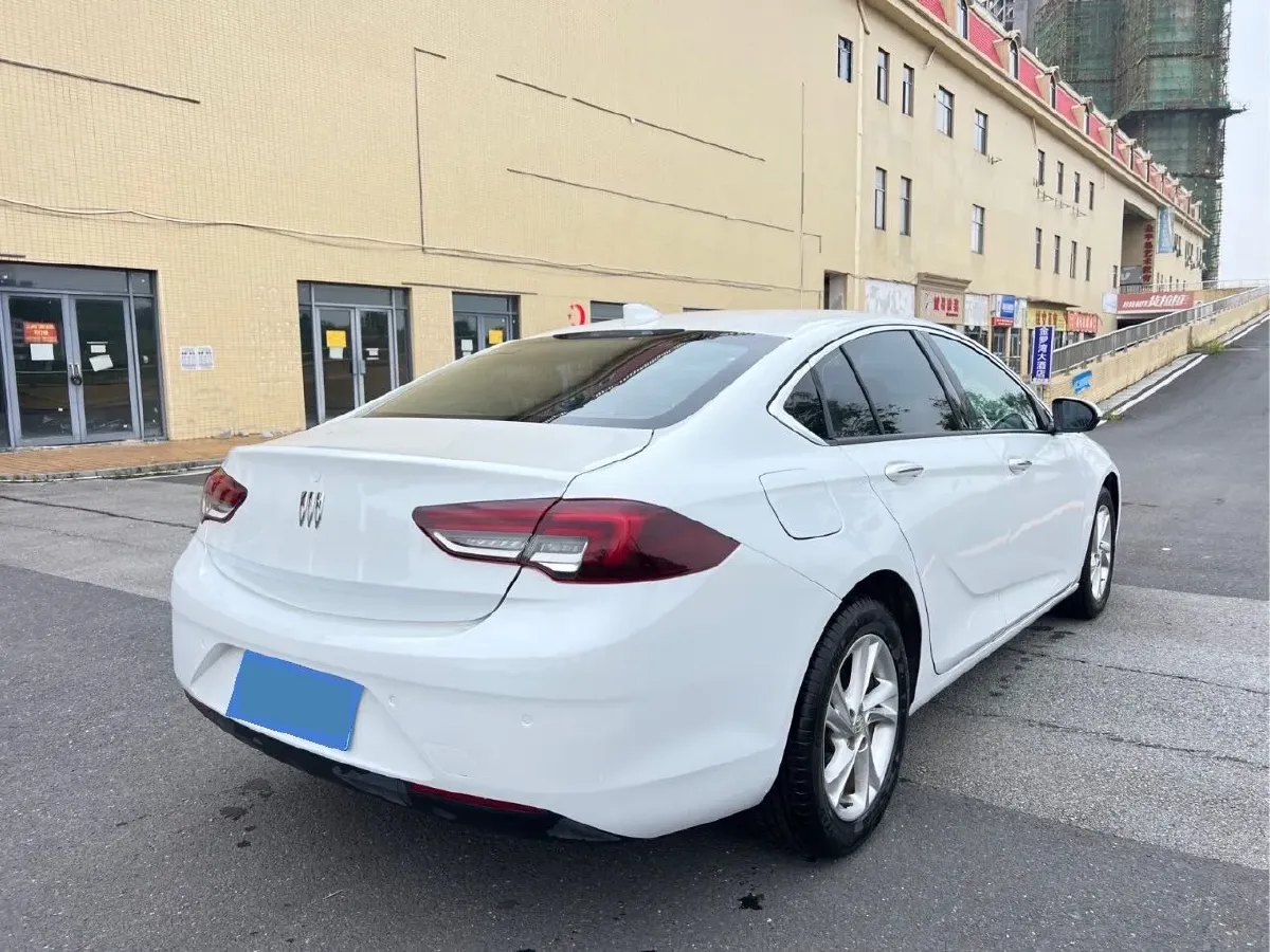 2024 Buick Regal 1.5T 169HP L4 9AT,autocango,china used car exporter,china ev exporter,chinese used car exporter,chinese used ev exporter