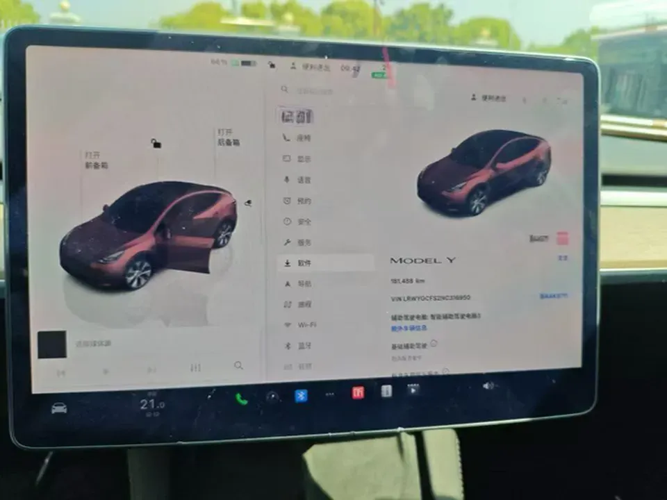 2022 Tesla Model Y BEV 60KWH,autocango,china used car exporter,china ev exporter,chinese used car exporter,chinese used ev exporter