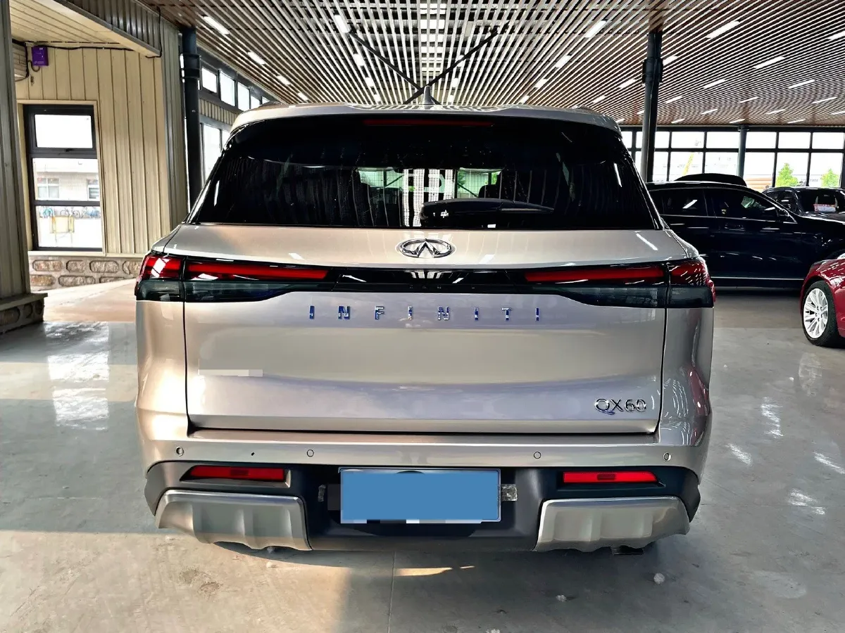 2024 Infiniti QX60 2.0T 252HP L4 9AT,autocango,china used car exporter,china ev exporter,chinese used car exporter,chinese used ev exporter