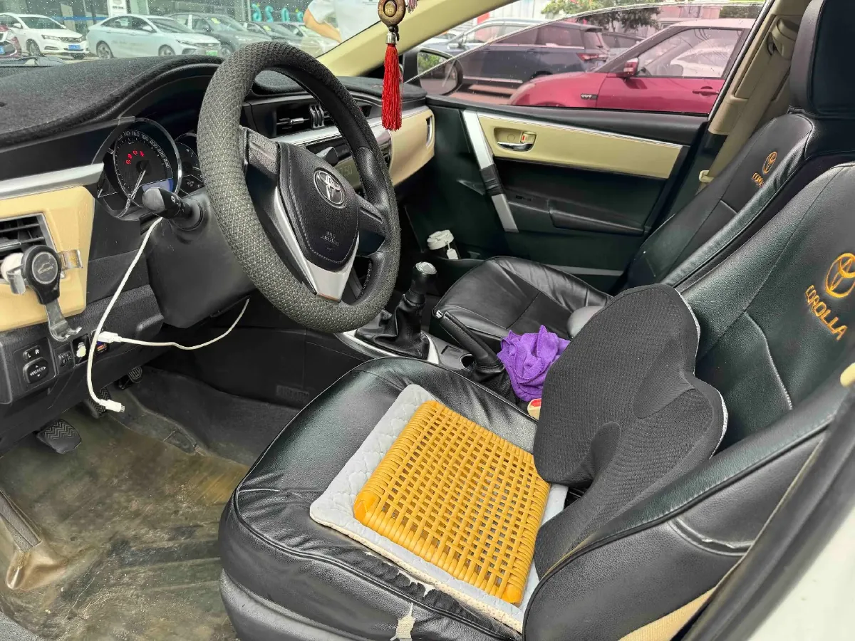 2017 Toyota Corolla 1.2T 116HP L4 6MT,autocango,china used car exporter,china ev exporter,chinese used car exporter,chinese used ev exporter