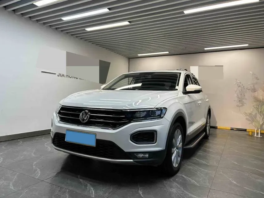 2020 Volkswagen T-Roc 1.4T 131HP L4 7DCT,autocango,china used car exporter,china ev exporter,chinese used car exporter,chinese used ev exporter