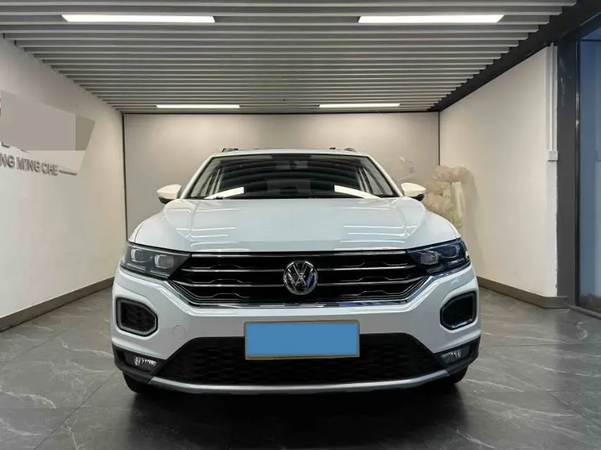 2020 Volkswagen T-Roc 1.4T 131HP L4 7DCT,autocango,china used car exporter,china ev exporter,chinese used car exporter,chinese used ev exporter
