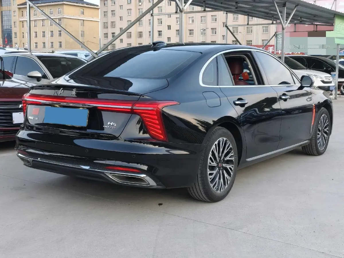 2023 HongQi H5 2.0T 224HP L4 8AT,autocango,china used car exporter,china ev exporter,chinese used car exporter,chinese used ev exporter