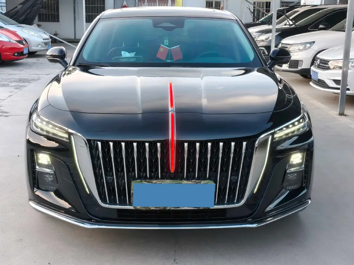 2023 HongQi H5 2.0T 224HP L4 8AT,autocango,china used car exporter,china ev exporter,chinese used car exporter,chinese used ev exporter