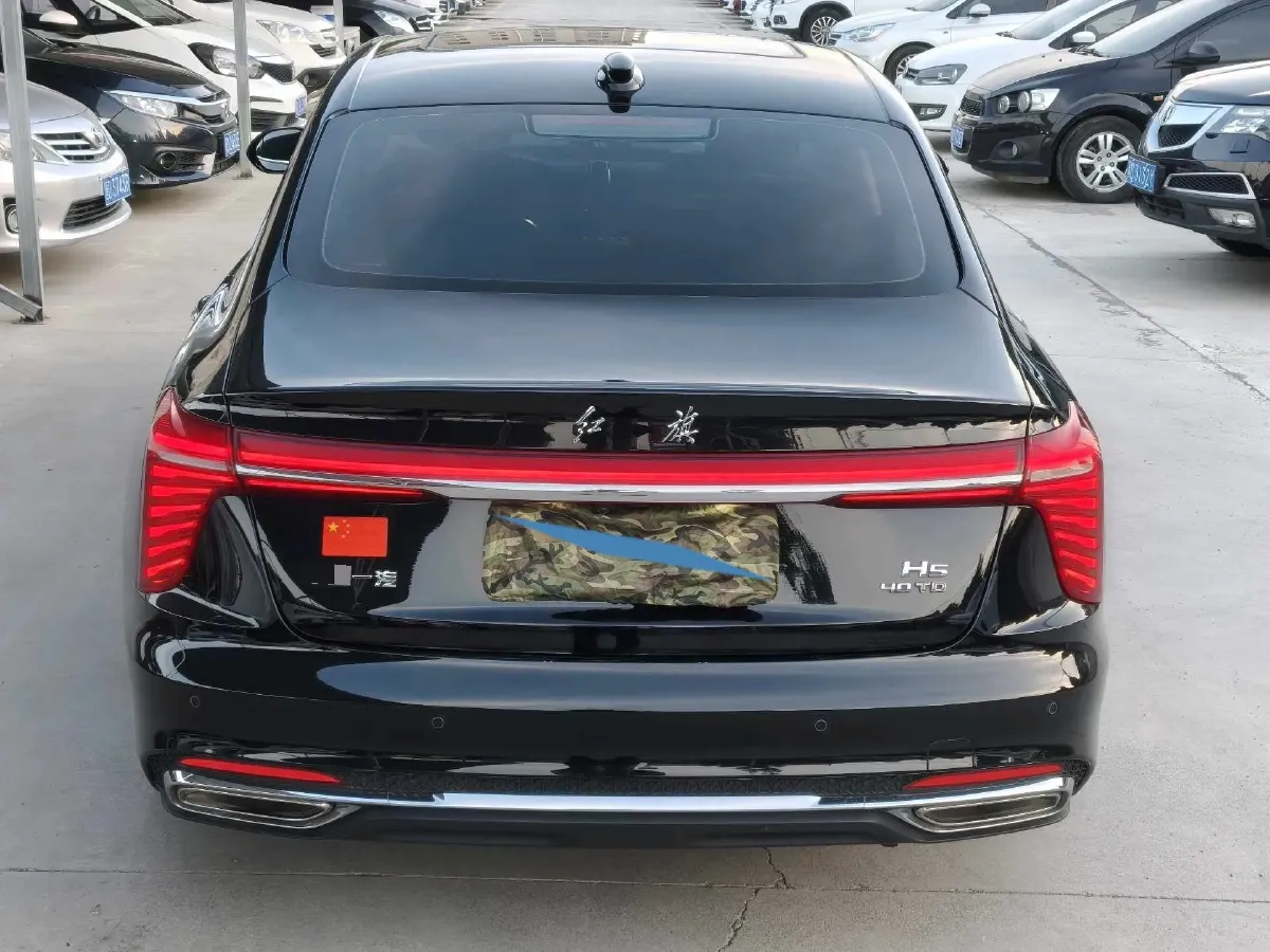 2023 HongQi H5 2.0T 224HP L4 8AT,autocango,china used car exporter,china ev exporter,chinese used car exporter,chinese used ev exporter
