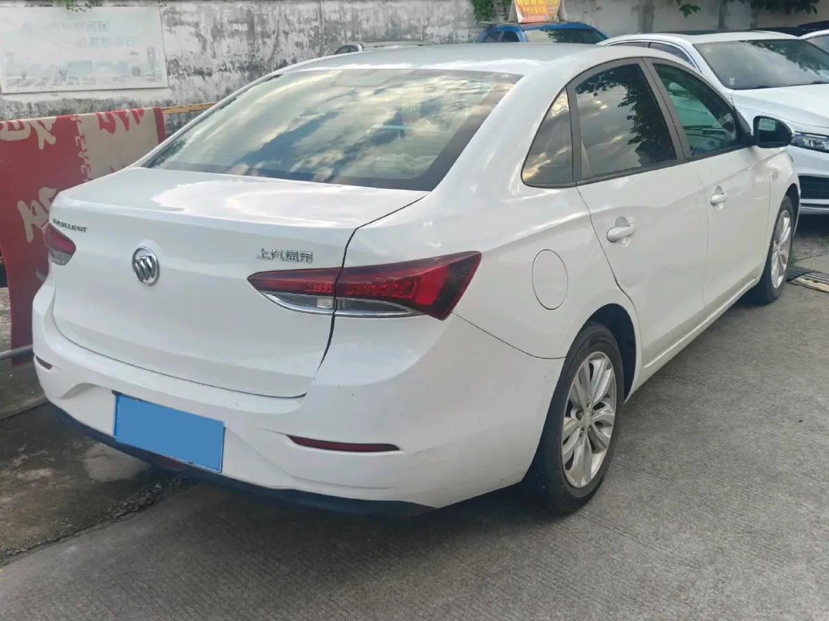 2021 Buick Excelle 1.3T 163HP L3 6AT,autocango,china used car exporter,china ev exporter,chinese used car exporter,chinese used ev exporter