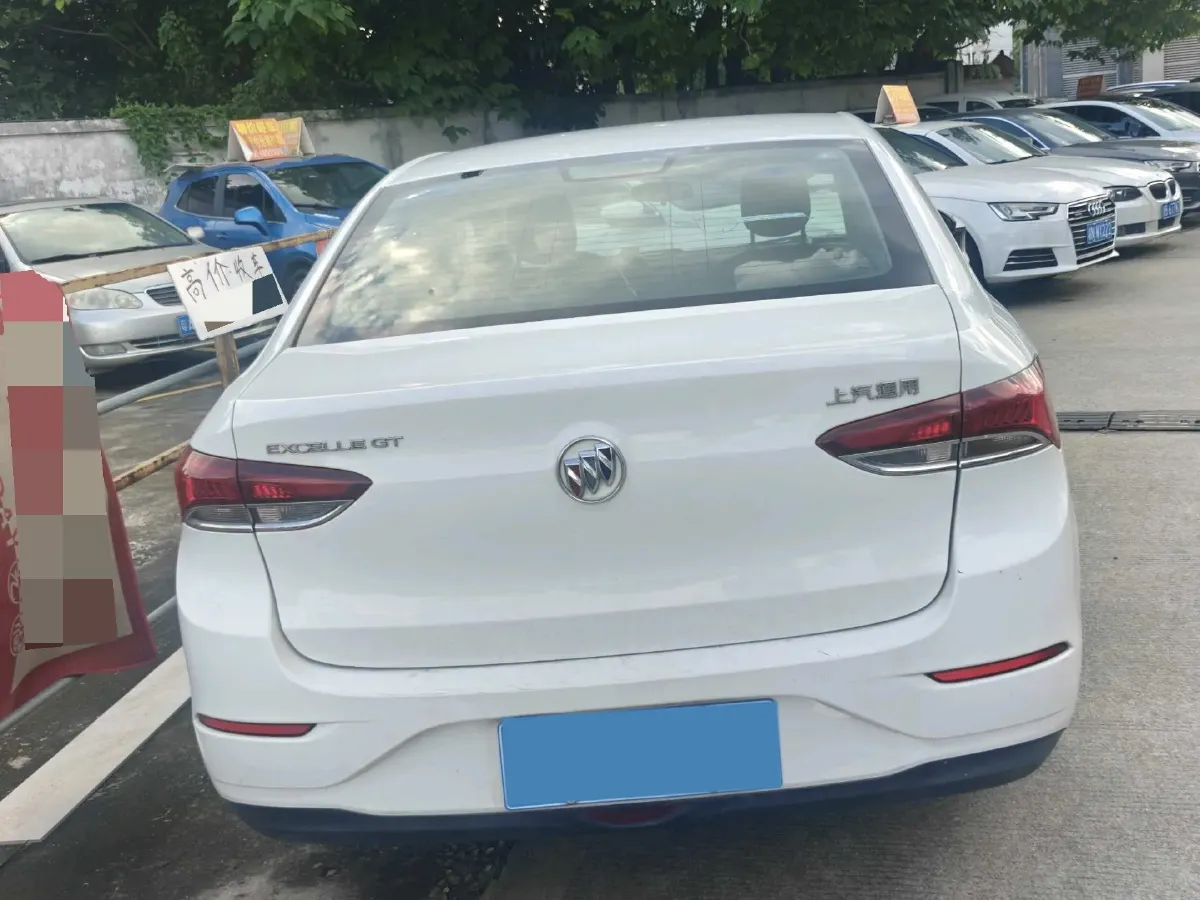 2021 Buick Excelle 1.3T 163HP L3 6AT,autocango,china used car exporter,china ev exporter,chinese used car exporter,chinese used ev exporter