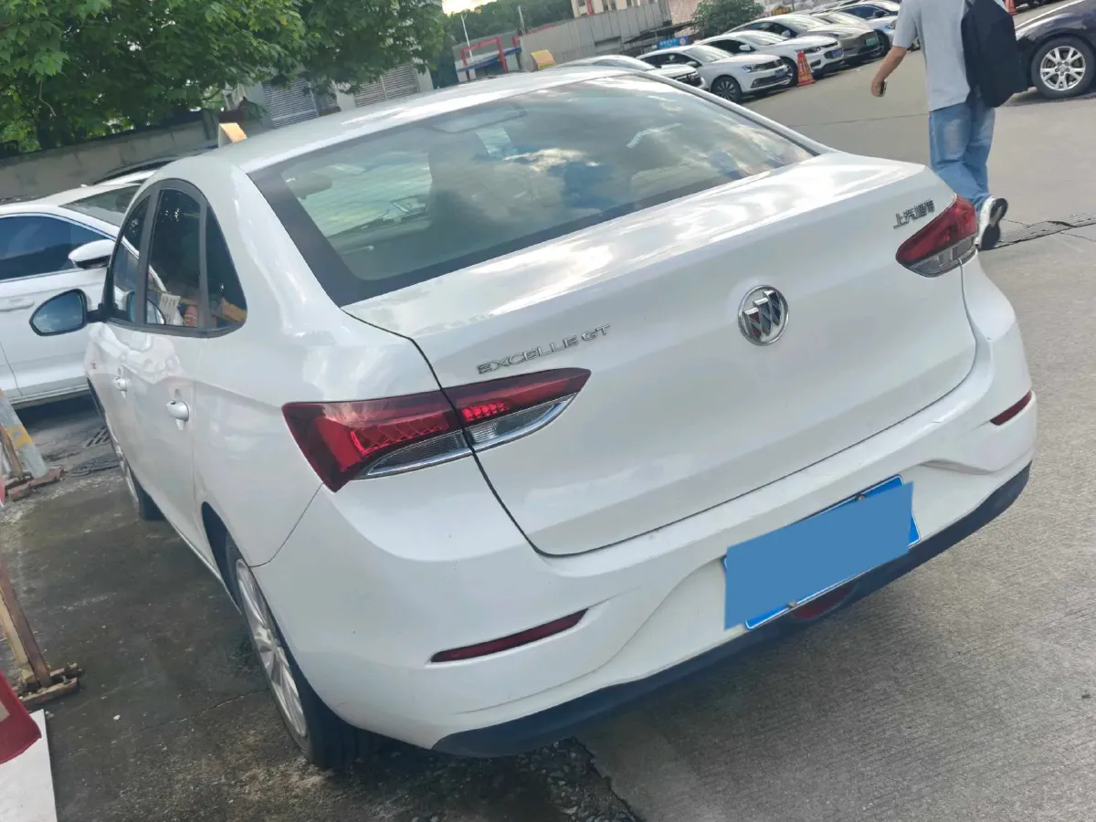 2021 Buick Excelle 1.3T 163HP L3 6AT,autocango,china used car exporter,china ev exporter,chinese used car exporter,chinese used ev exporter
