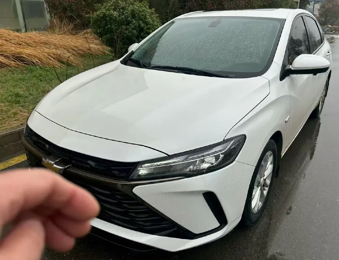 2022 Chevrolet Monza 1.5L 113HP L4 6AT,autocango,china used car exporter,china ev exporter,chinese used car exporter,chinese used ev exporter