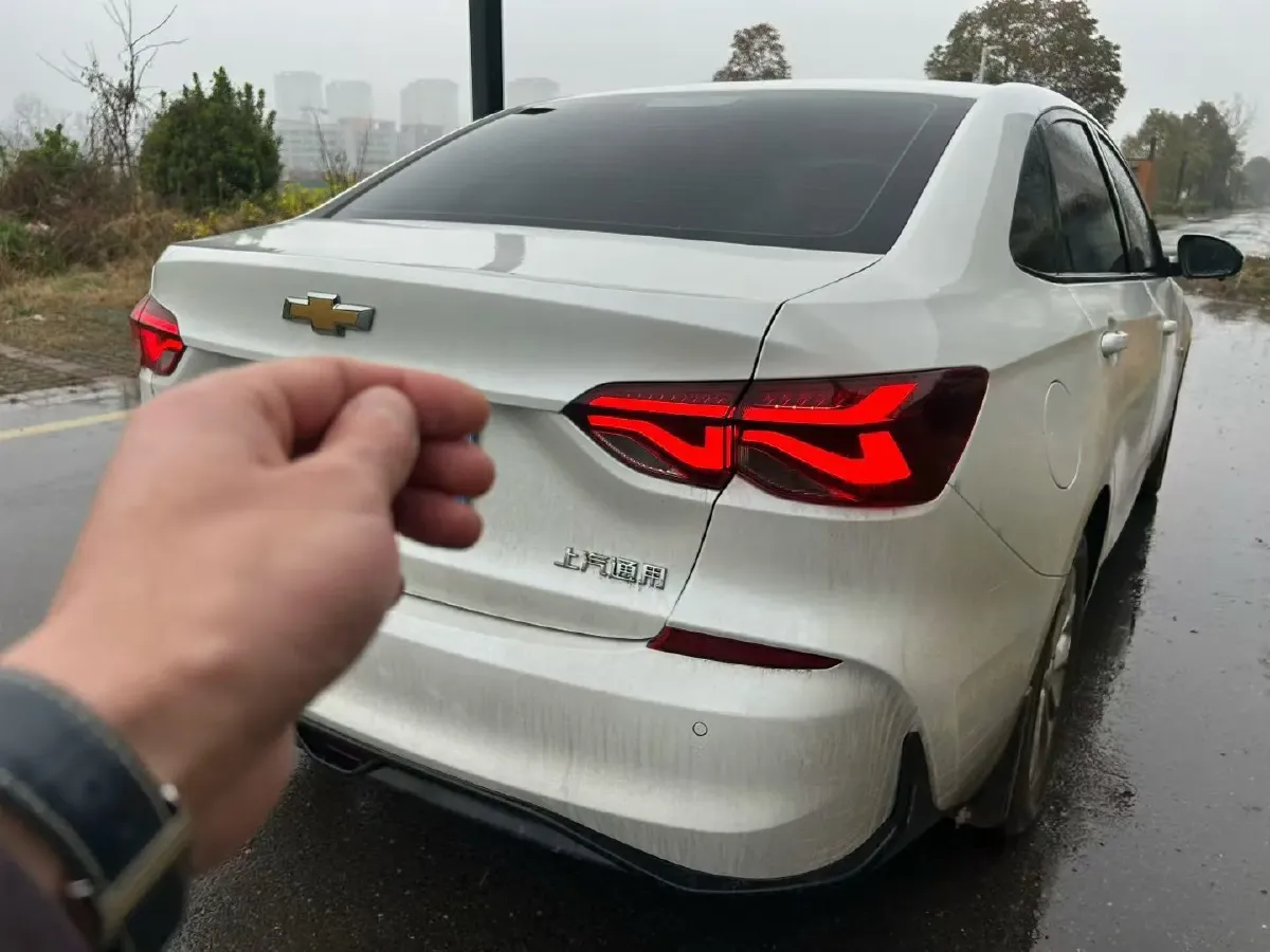 2022 Chevrolet Monza 1.5L 113HP L4 6AT,autocango,china used car exporter,china ev exporter,chinese used car exporter,chinese used ev exporter