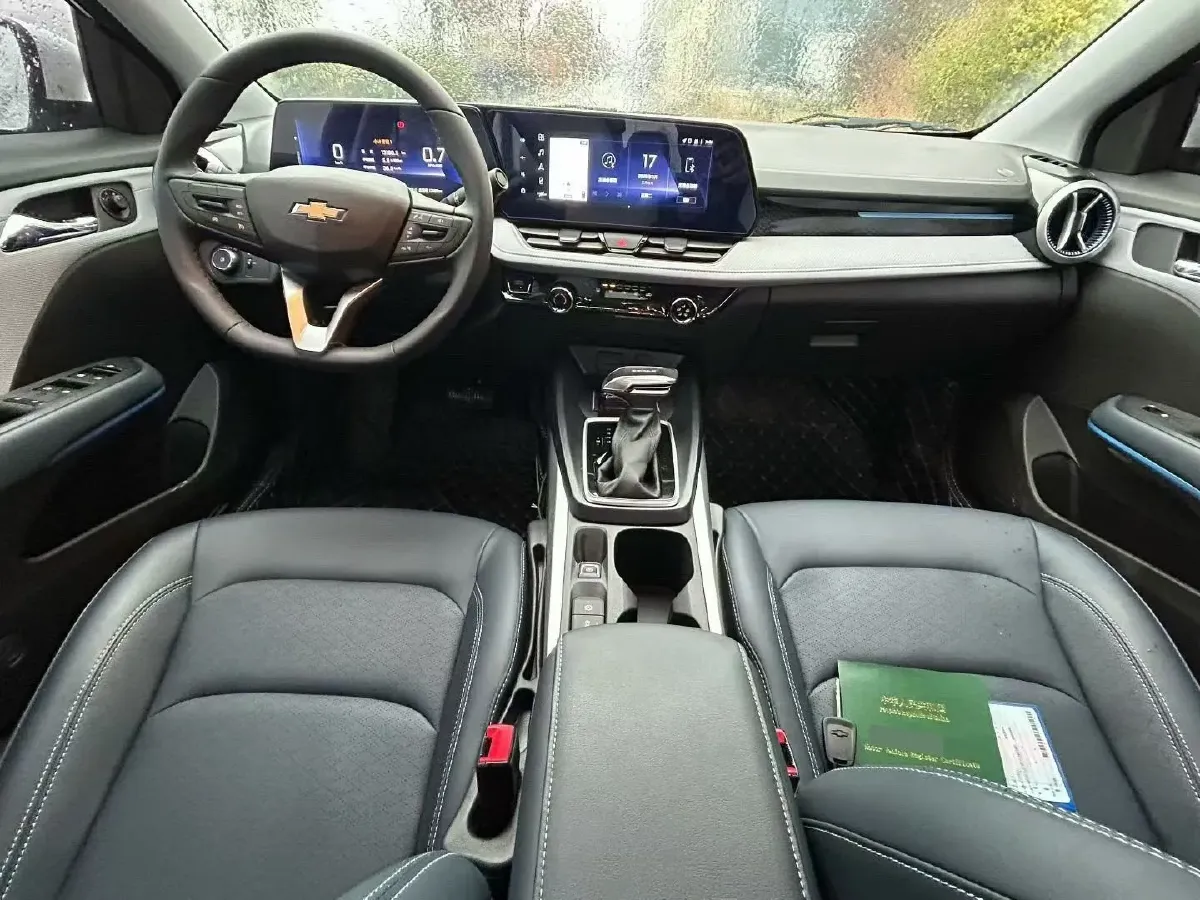 2022 Chevrolet Monza 1.5L 113HP L4 6AT,autocango,china used car exporter,china ev exporter,chinese used car exporter,chinese used ev exporter