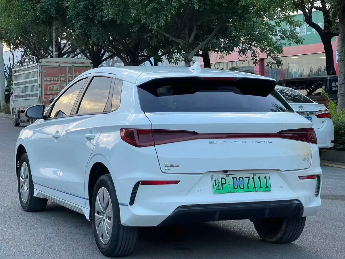 2021 BYD Dolphin BEV 30.7KWH,autocango,china used car exporter,china ev exporter,chinese used car exporter,chinese used ev exporter