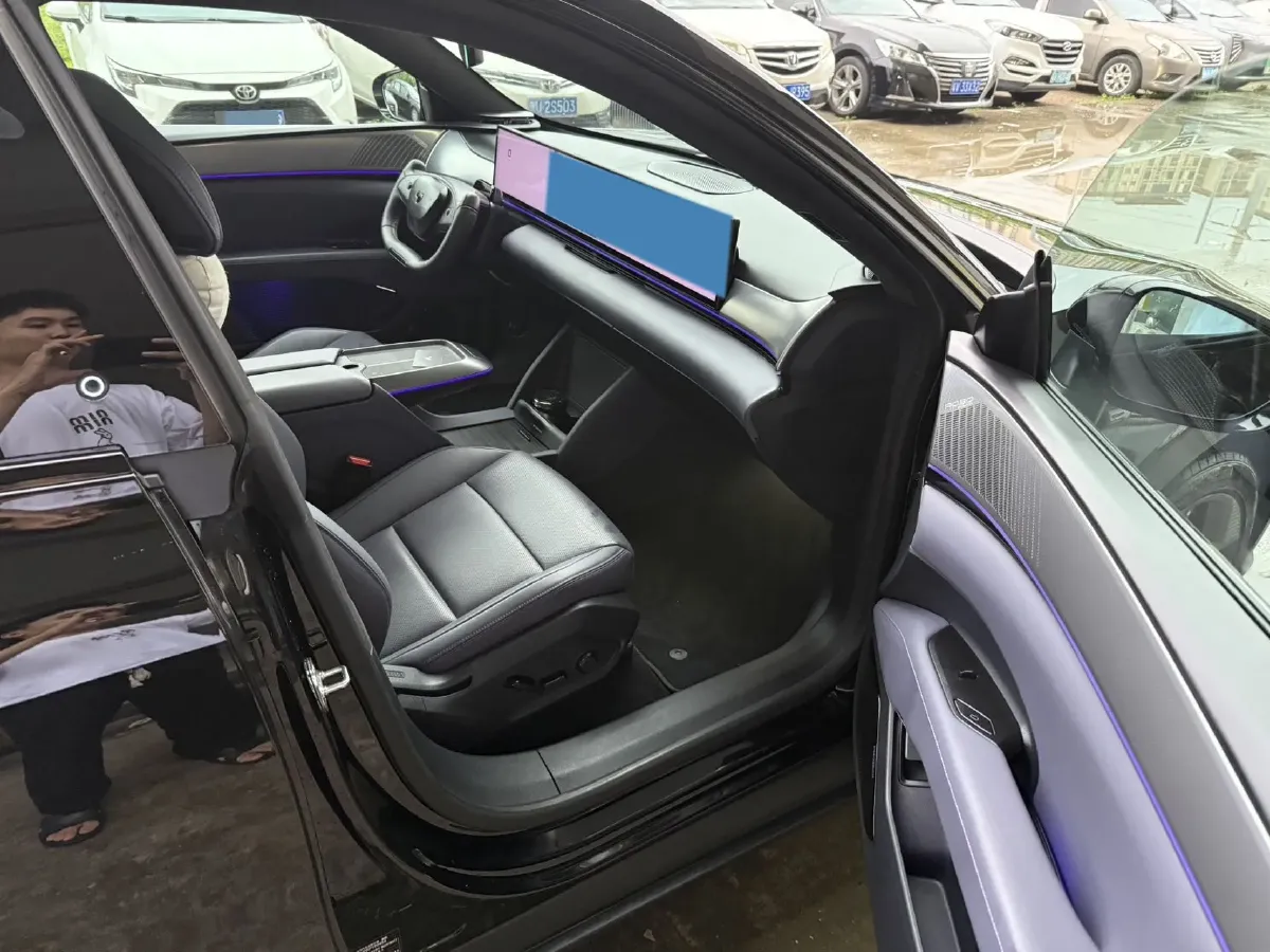 2025 JiYue 01 BEV 100KWH,autocango,china used car exporter,china ev exporter,chinese used car exporter,chinese used ev exporter