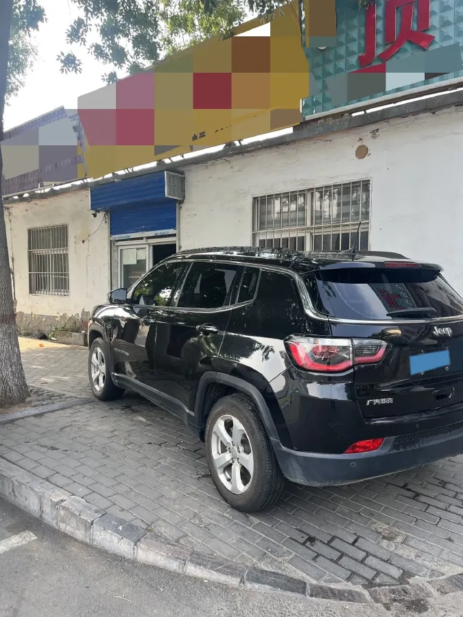2019 Jeep Compass 1.3T 173HP L4 7DCT,autocango,china used car exporter,china ev exporter,chinese used car exporter,chinese used ev exporter