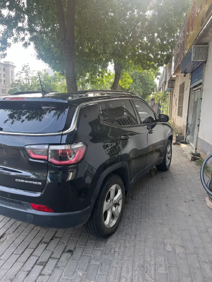2019 Jeep Compass 1.3T 173HP L4 7DCT,autocango,china used car exporter,china ev exporter,chinese used car exporter,chinese used ev exporter