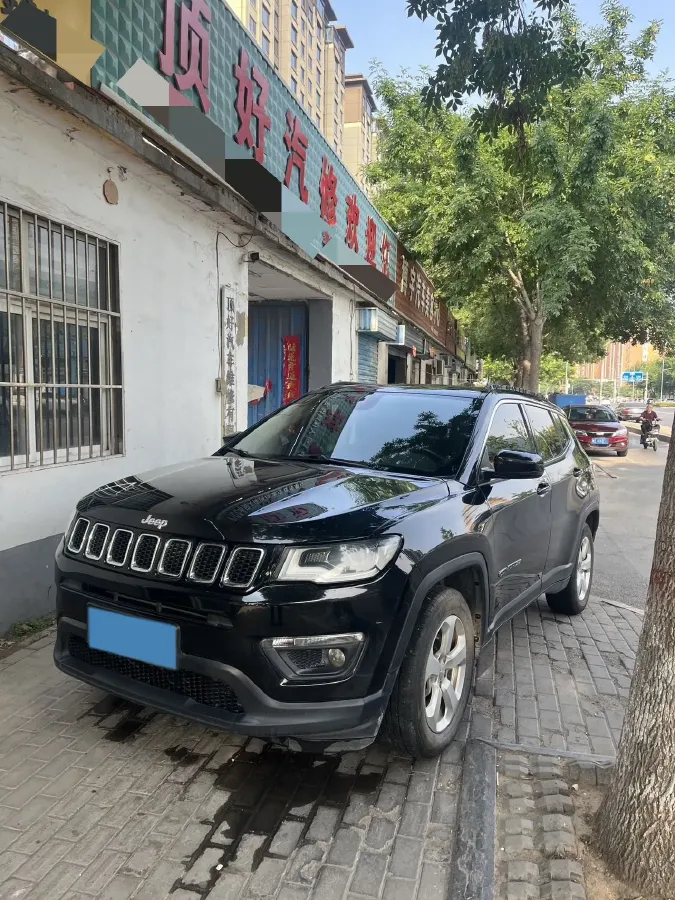 2019 Jeep Compass 1.3T 173HP L4 7DCT,autocango,china used car exporter,china ev exporter,chinese used car exporter,chinese used ev exporter