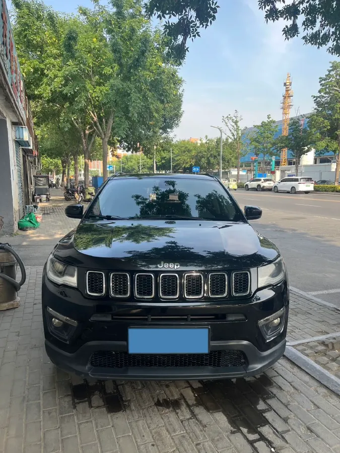 2019 Jeep Compass 1.3T 173HP L4 7DCT,autocango,china used car exporter,china ev exporter,chinese used car exporter,chinese used ev exporter