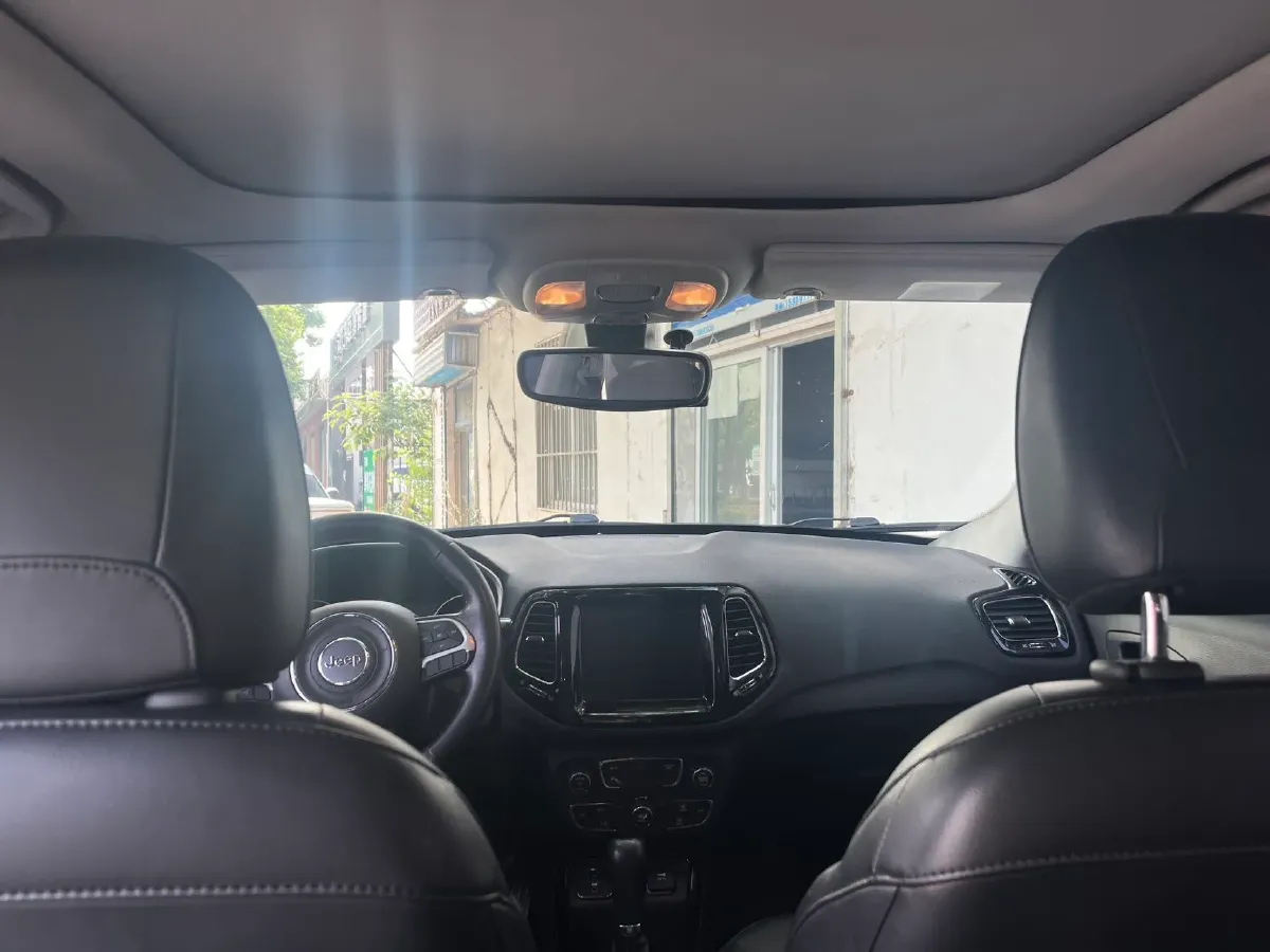2019 Jeep Compass 1.3T 173HP L4 7DCT,autocango,china used car exporter,china ev exporter,chinese used car exporter,chinese used ev exporter