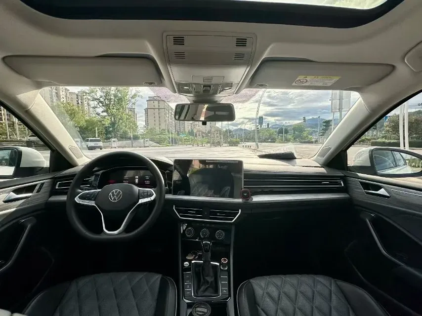 2023 Volkswagen Sagitar 1.5T 160HP L4 7DCT,autocango,china used car exporter,china ev exporter,chinese used car exporter,chinese used ev exporter