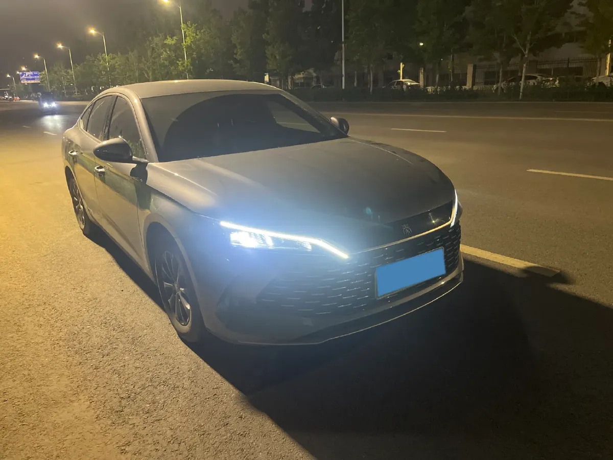 2024 BYD QinL 1.5L 101HP L4 E-CVT PHEV 10.08KWH,autocango,china used car exporter,china ev exporter,chinese used car exporter,chinese used ev exporter