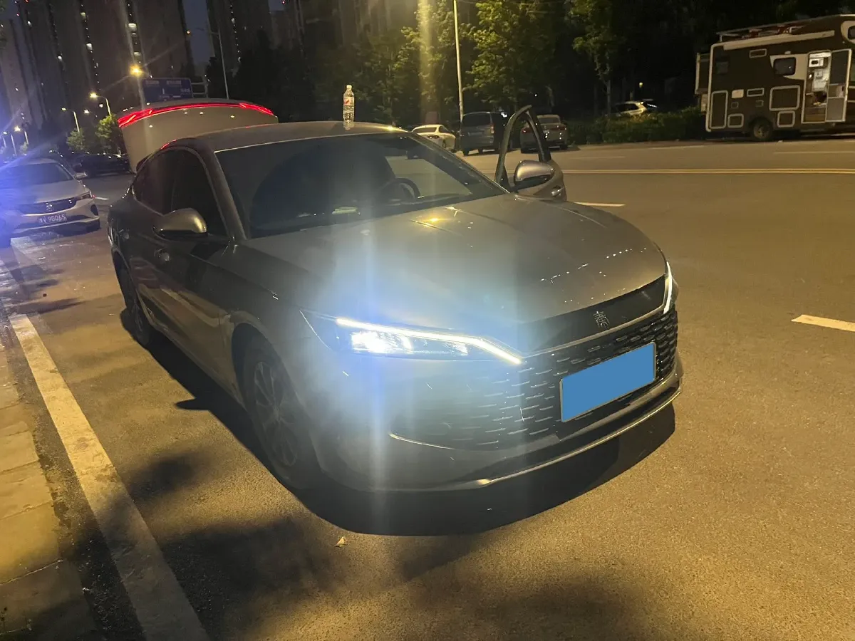 2024 BYD QinL 1.5L 101HP L4 E-CVT PHEV 10.08KWH,autocango,china used car exporter,china ev exporter,chinese used car exporter,chinese used ev exporter